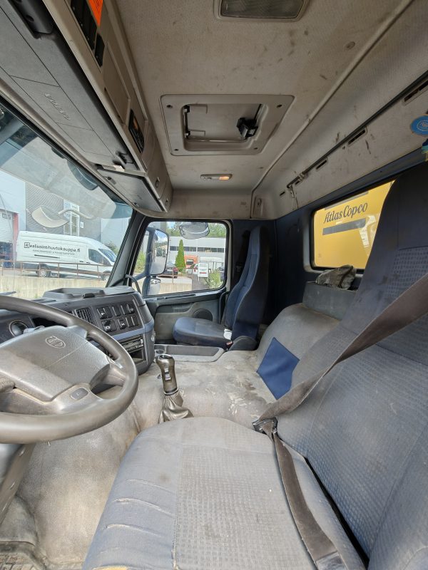 NEMEK 407 RT PORAVAUNU, Volvo FM 400 12.8 (IHU-310) JA ATLAS COPCO RXS 566 KOMPRESSORI - Image 58