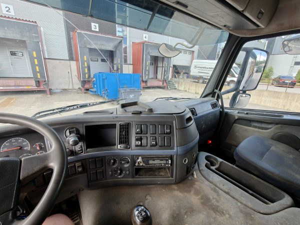 NEMEK 407 RT PORAVAUNU, Volvo FM 400 12.8 (IHU-310) JA ATLAS COPCO RXS 566 KOMPRESSORI - Image 68