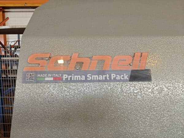 Schnell Prima Smart Pack hakasautomaatiokone - Image 14