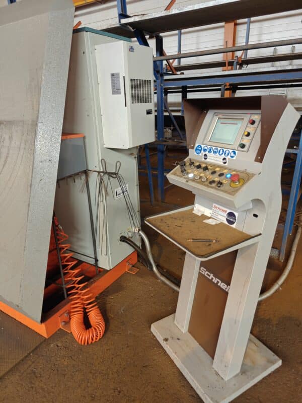 Schnell Prima Smart Pack hakasautomaatiokone - Image 18