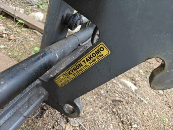 VOLVO L30GS, -18, PYÖRÄKUORMAAJA (633-EAP) - Image 56