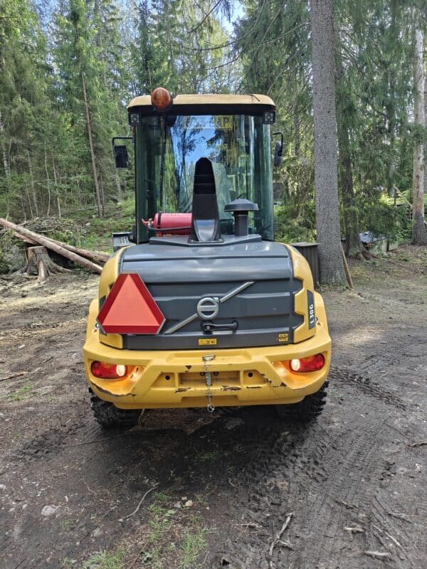 VOLVO L30GS, -18, PYÖRÄKUORMAAJA (633-EAP) - Image 6