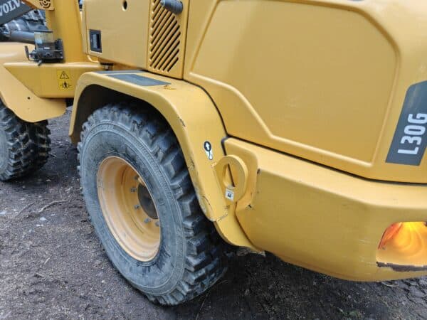 VOLVO L30GS, -18, PYÖRÄKUORMAAJA (633-EAP) - Image 49