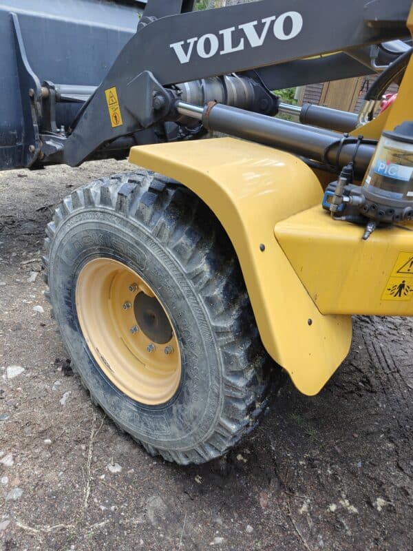 VOLVO L30GS, -18, PYÖRÄKUORMAAJA (633-EAP) - Image 47