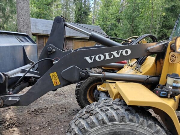 VOLVO L30GS, -18, PYÖRÄKUORMAAJA (633-EAP) - Image 44