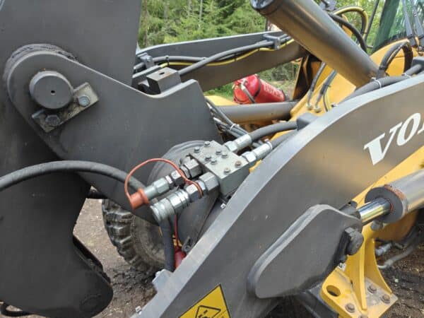 VOLVO L30GS, -18, PYÖRÄKUORMAAJA (633-EAP) - Image 40