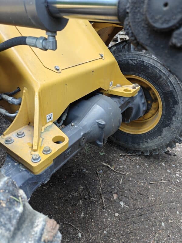 VOLVO L30GS, -18, PYÖRÄKUORMAAJA (633-EAP) - Image 37