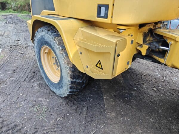 VOLVO L30GS, -18, PYÖRÄKUORMAAJA (633-EAP) - Image 36