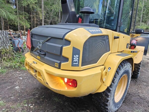 VOLVO L30GS, -18, PYÖRÄKUORMAAJA (633-EAP) - Image 28