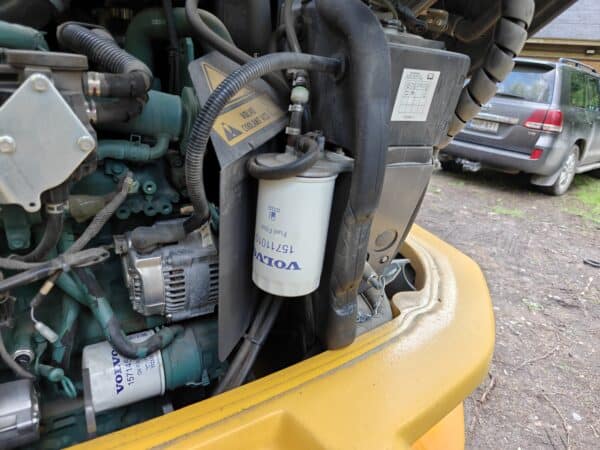 VOLVO L30GS, -18, PYÖRÄKUORMAAJA (633-EAP) - Image 31