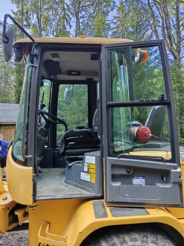 VOLVO L30GS, -18, PYÖRÄKUORMAAJA (633-EAP) - Image 12