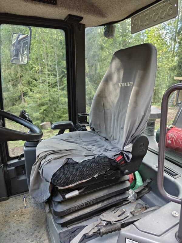 VOLVO L30GS, -18, PYÖRÄKUORMAAJA (633-EAP) - Image 13