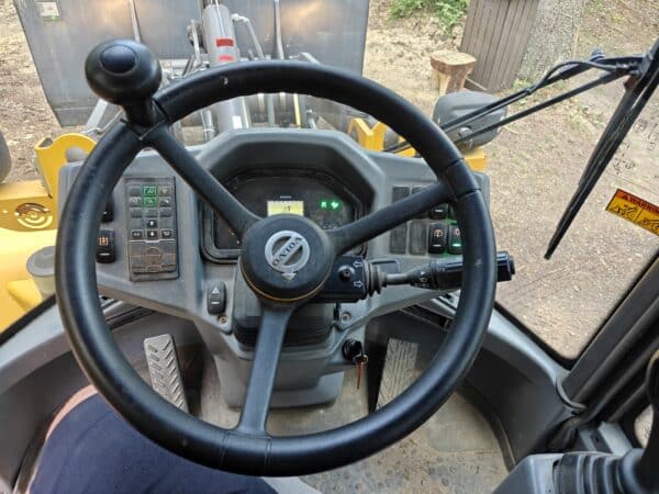 VOLVO L30GS, -18, PYÖRÄKUORMAAJA (633-EAP) - Image 14