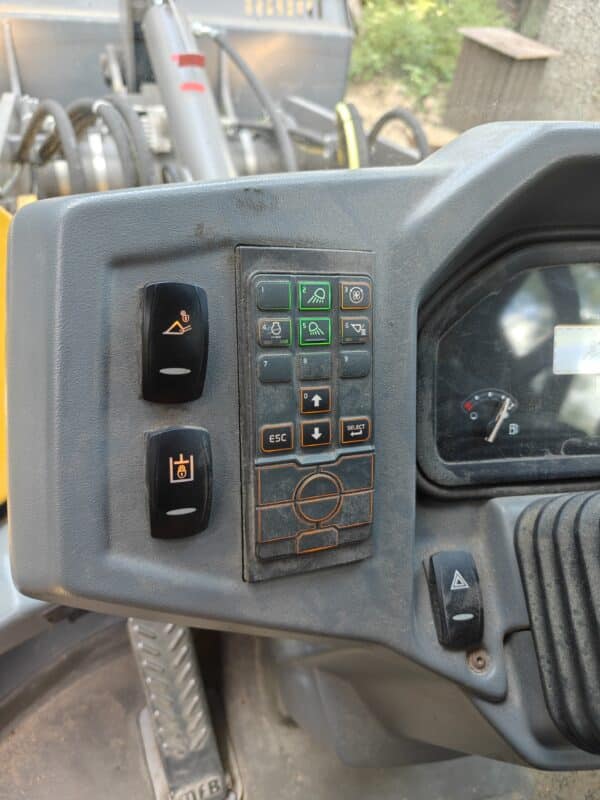 VOLVO L30GS, -18, PYÖRÄKUORMAAJA (633-EAP) - Image 24