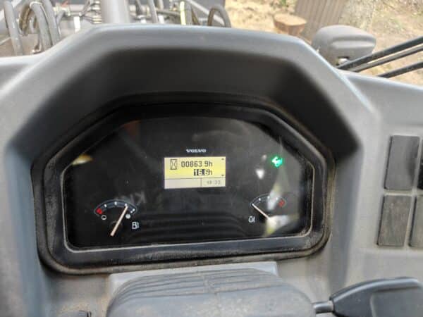 VOLVO L30GS, -18, PYÖRÄKUORMAAJA (633-EAP) - Image 22