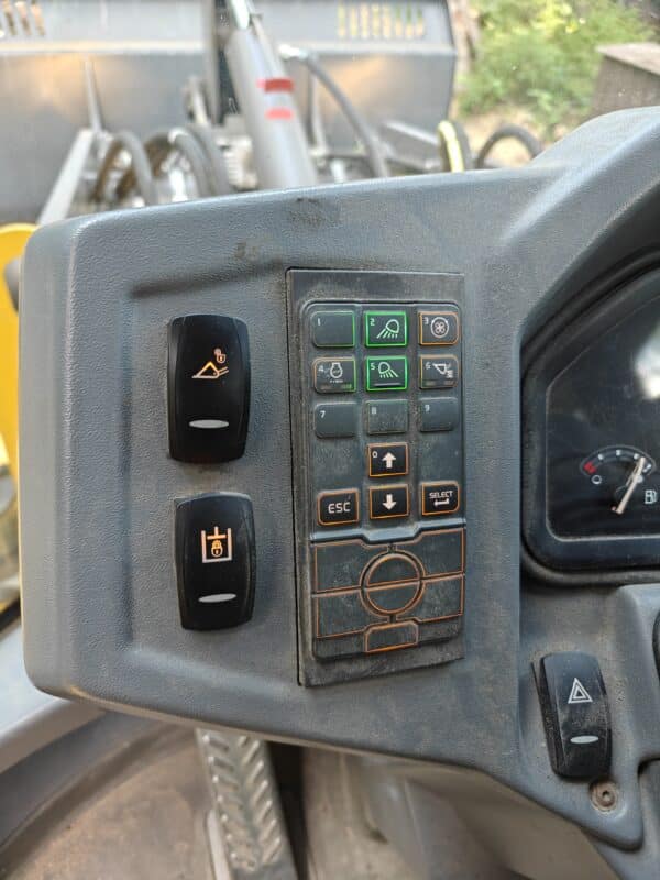 VOLVO L30GS, -18, PYÖRÄKUORMAAJA (633-EAP) - Image 21