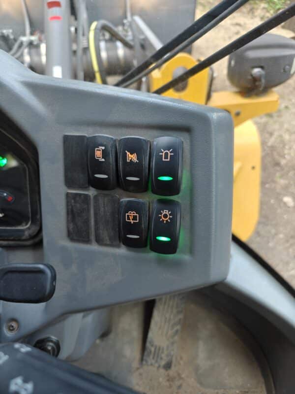 VOLVO L30GS, -18, PYÖRÄKUORMAAJA (633-EAP) - Image 20