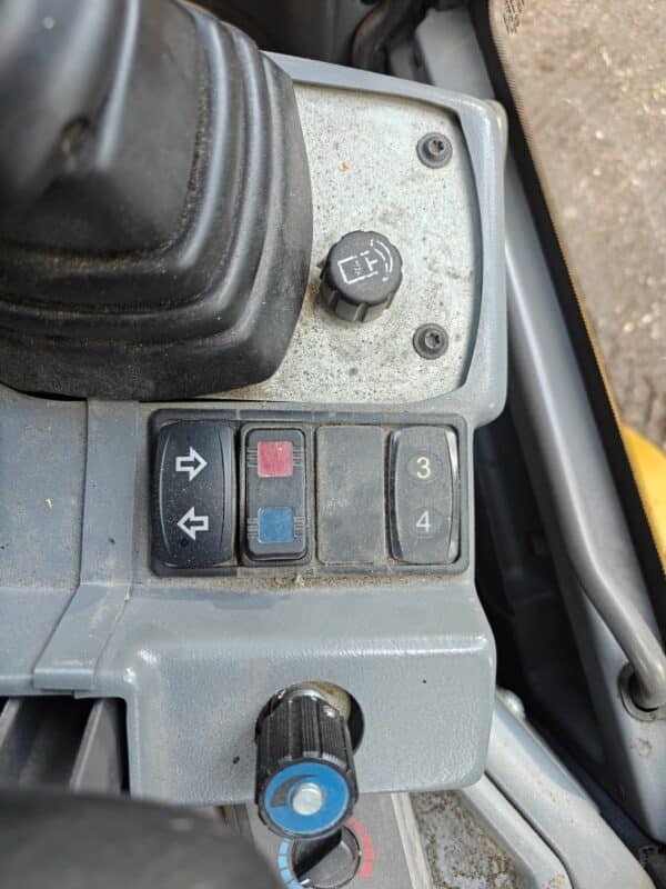 VOLVO L30GS, -18, PYÖRÄKUORMAAJA (633-EAP) - Image 17
