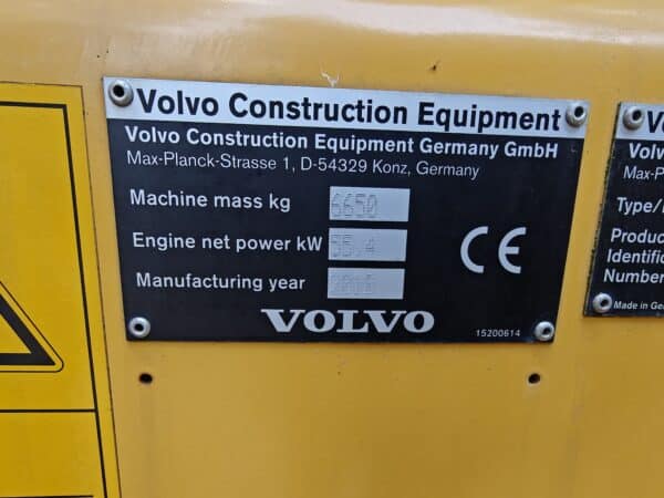 VOLVO L30GS, -18, PYÖRÄKUORMAAJA (633-EAP) - Image 58
