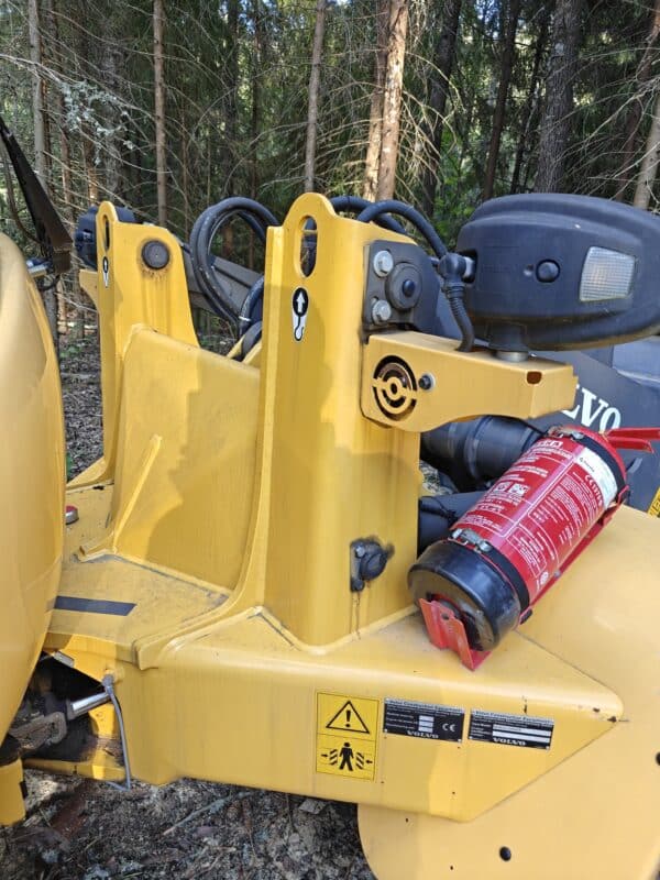 VOLVO L30GS, -18, PYÖRÄKUORMAAJA (633-EAP) - Image 33