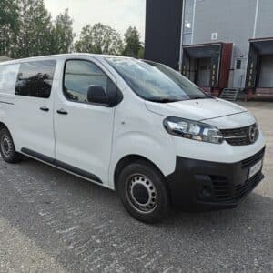 Opel VIVARO 2.0, -21 (MVY-591)