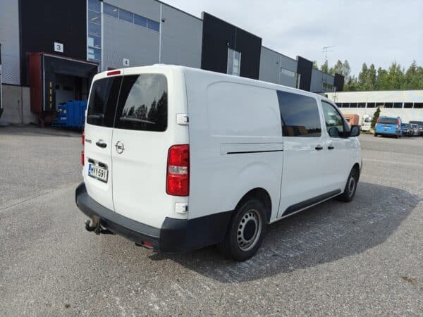 Opel VIVARO 2.0, -21 (MVY-591) - Image 7