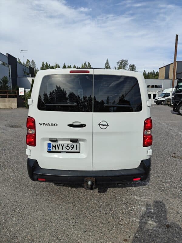 Opel VIVARO 2.0, -21 (MVY-591) - Image 6