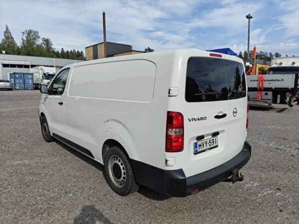 Opel VIVARO 2.0, -21 (MVY-591) - Image 5