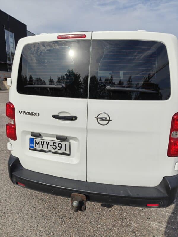 Opel VIVARO 2.0, -21 (MVY-591) - Image 11