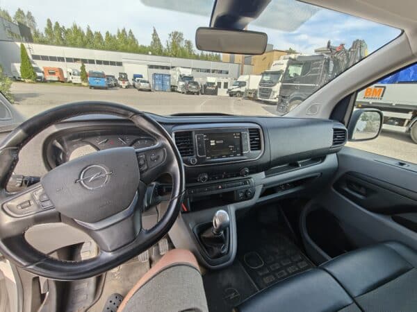 Opel VIVARO 2.0, -21 (MVY-591) - Image 39