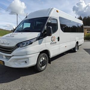 Linja-auto Iveco Forveda, UAB 3.0, -23 (MPH-242)