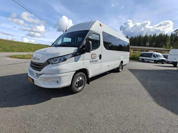 Linja-auto Iveco Forveda, UAB 3.0, -23 (MPH-242) - Image 3