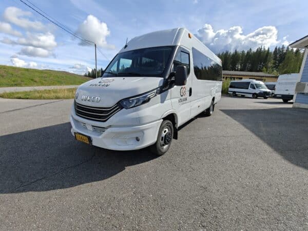 Linja-auto Iveco Forveda, UAB 3.0, -23 (MPH-242) - Image 4