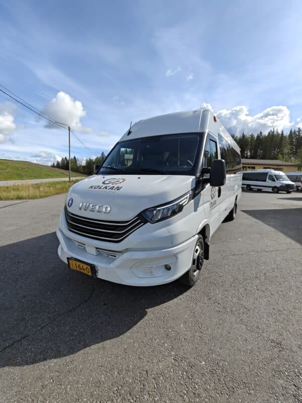 Linja-auto Iveco Forveda, UAB 3.0, -23 (MPH-242) - Image 5