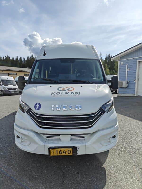 Linja-auto Iveco Forveda, UAB 3.0, -23 (MPH-242) - Image 6