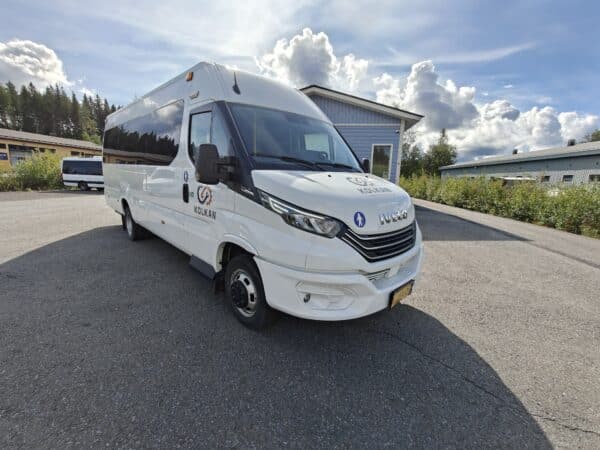 Linja-auto Iveco Forveda, UAB 3.0, -23 (MPH-242) - Image 7