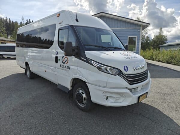 Linja-auto Iveco Forveda, UAB 3.0, -23 (MPH-242) - Image 8