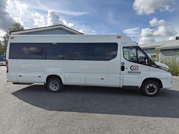 Linja-auto Iveco Forveda, UAB 3.0, -23 (MPH-242) - Image 9