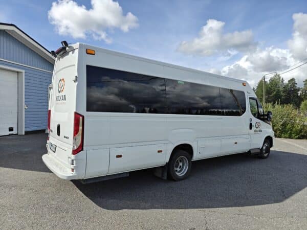 Linja-auto Iveco Forveda, UAB 3.0, -23 (MPH-242) - Image 10