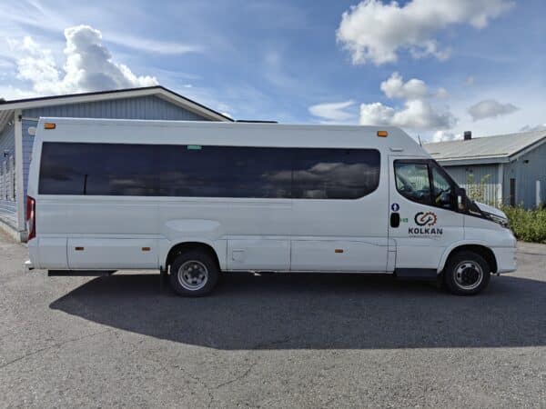 Linja-auto Iveco Forveda, UAB 3.0, -23 (MPH-242) - Image 11