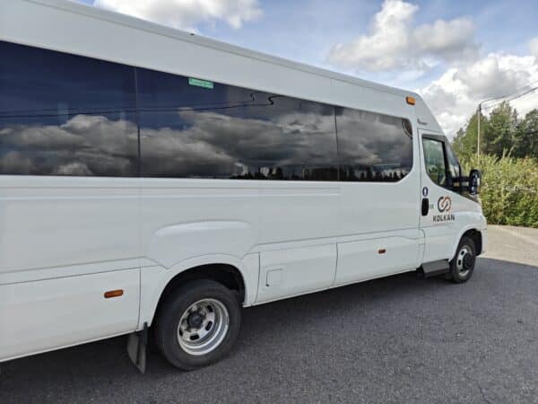 Linja-auto Iveco Forveda, UAB 3.0, -23 (MPH-242) - Image 12