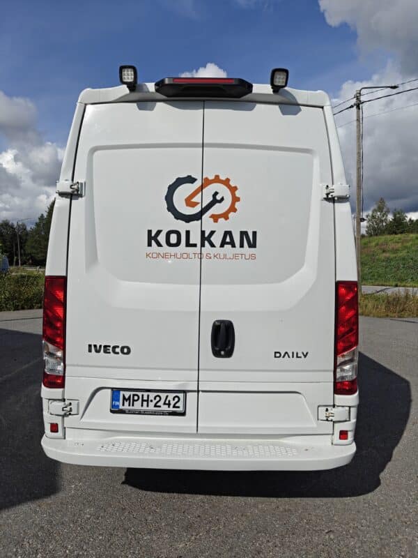Linja-auto Iveco Forveda, UAB 3.0, -23 (MPH-242) - Image 15