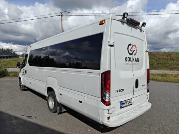 Linja-auto Iveco Forveda, UAB 3.0, -23 (MPH-242) - Image 16