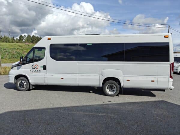 Linja-auto Iveco Forveda, UAB 3.0, -23 (MPH-242) - Image 17