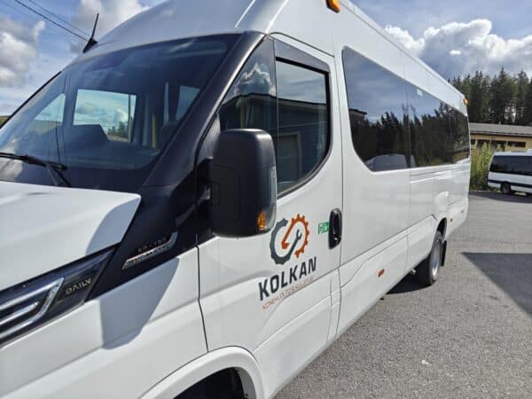 Linja-auto Iveco Forveda, UAB 3.0, -23 (MPH-242) - Image 19
