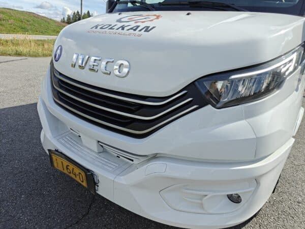 Linja-auto Iveco Forveda, UAB 3.0, -23 (MPH-242) - Image 22