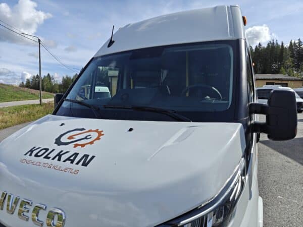 Linja-auto Iveco Forveda, UAB 3.0, -23 (MPH-242) - Image 23