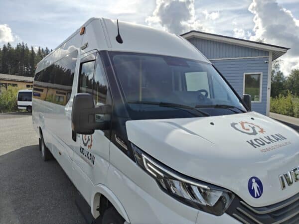 Linja-auto Iveco Forveda, UAB 3.0, -23 (MPH-242) - Image 25