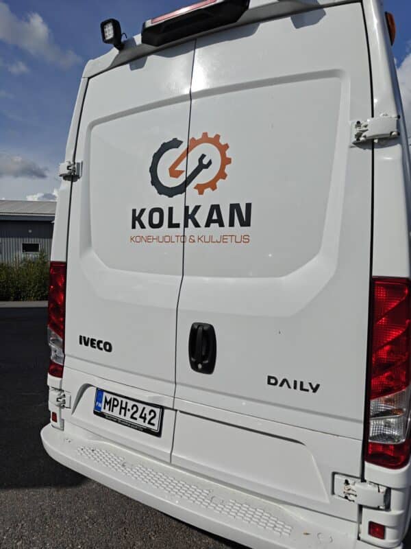 Linja-auto Iveco Forveda, UAB 3.0, -23 (MPH-242) - Image 32