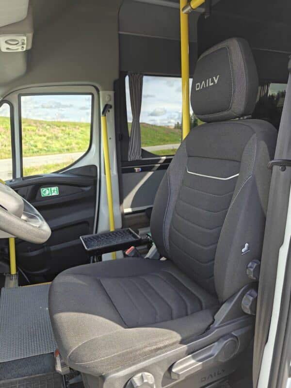 Linja-auto Iveco Forveda, UAB 3.0, -23 (MPH-242) - Image 40